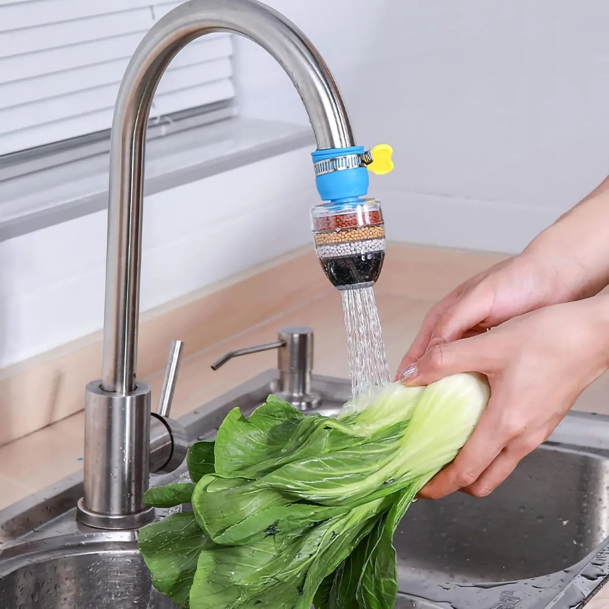 2025 Purificador De Agua De 6 CAPAS